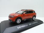 Citroën C5 Aircross  '' licensed model 1/43 '', Hobby en Vrije tijd, Overige merken, Ophalen of Verzenden, Zo goed als nieuw, Auto