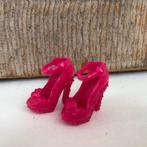Roze hakschoenen voor Barbie, Ophalen of Verzenden, Zo goed als nieuw, Barbie