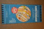 Oude Falk Stadsplattegrond/ Kaart - Amsterdam - 1984, Gelezen, Ophalen of Verzenden, Landkaart, 1800 tot 2000