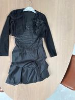 Meisjes galajurk / feestjurk incl. jasjes, in nieuwstaat, Ophalen of Verzenden, Nieuw, Overige maten