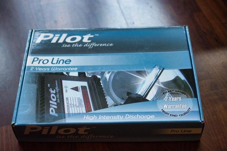 Xenon inbouwlampen H7, Auto diversen, Overige Auto diversen, Ophalen