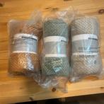 3x Ilona Plaid - Nieuw in Verpakking - 130x170 cm, Ophalen of Verzenden, Nieuw