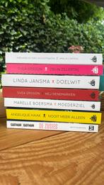 Klein pakket crime companie boeken, Ophalen of Verzenden, Zo goed als nieuw