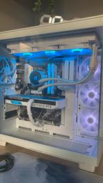 Witte Gaming PC - Zo goed als nieuw!, 32 GB, Zelfgebouwde PC, Zo goed als nieuw, Gaming