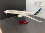 Nieuw in doos schaalmodel Airbus A350 Lufthansa, Ophalen of Verzenden, Nieuw, Groter dan 1:72, Overige merken
