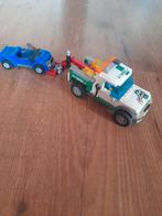 Lego auto sleepdienst, Ophalen, Zo goed als nieuw