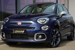Fiat 500X 1.3 FireFly Turbo 150 Yacht Club Capri | Leder | S, Auto's, Fiat, 15 km/l, Gebruikt, 1295 kg, 4 cilinders