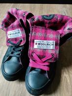 Woolrich Converse gympen mt 37,5, Schoenen, Ophalen of Verzenden, Zo goed als nieuw