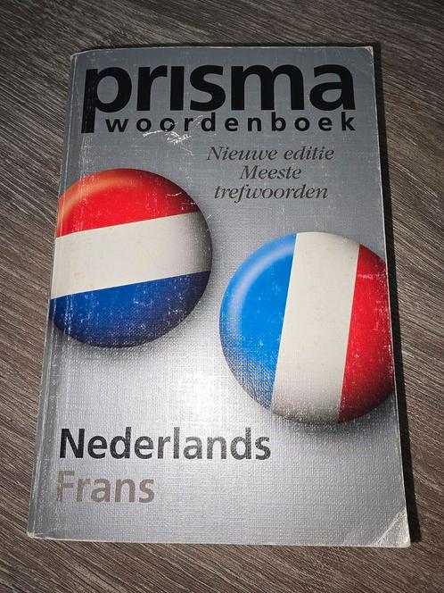Prisma woordenboek Nederlands-Frans, Boeken, Woordenboeken, Gelezen, Frans, Ophalen