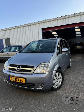 Opel Meriva 1.8-16V Cosmo | Automaat Heel soms in storing! | beschikbaar voor biedingen