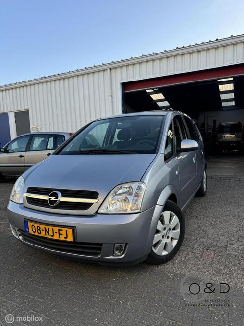 Opel Meriva 1.8-16V Cosmo | Automaat Heel soms in storing! |, Auto's, Opel, Bedrijf, Te koop, Meriva, ABS, Airbags, Airconditioning