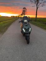 Zip 80cc 4t, Fietsen en Brommers, Scooters | Piaggio, Ophalen of Verzenden, Zo goed als nieuw, Benzine, Zip