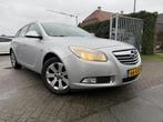 Opel Insignia Sports Tourer 1.6T 180PK EDITION (bj 2010), Auto's, Euro 5, Stof, Gebruikt, 4 cilinders