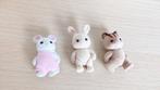 Sylvanian families baby poppetjes, Ophalen of Verzenden, Zo goed als nieuw