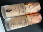 Charlotte tilbury foundation, Ophalen, Gebruikt, Beige, Gehele gezicht