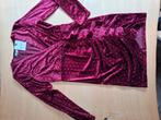 Rood jurkje voor de feestdagen mt m nieuw, Kleding | Dames, Jurken, Maat 38/40 (M), Eight paris, Nieuw, Ophalen of Verzenden