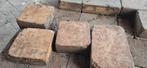 Bestrating vierkant pakket, cobblestone, Tuin en Terras, Tegels en Klinkers, Ophalen, Beton, Klinkers