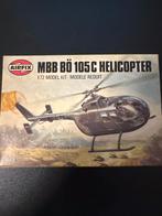 Airfix BO-105C 1/72 modelbouwdoos - Nieuw!, Hobby en Vrije tijd, Modelbouw | Vliegtuigen en Helikopters, Overige merken, 1:72 tot 1:144