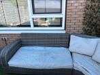 TUIN HOEKBANK, Tuin en Terras, Tuinsets en Loungesets, Verzenden, Zo goed als nieuw