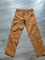 Helly Hansen Wandelbroek Okergeel - Taille 44cm, Kleding | Heren, Helly Hansen, Geel, Overige maten, Ophalen of Verzenden