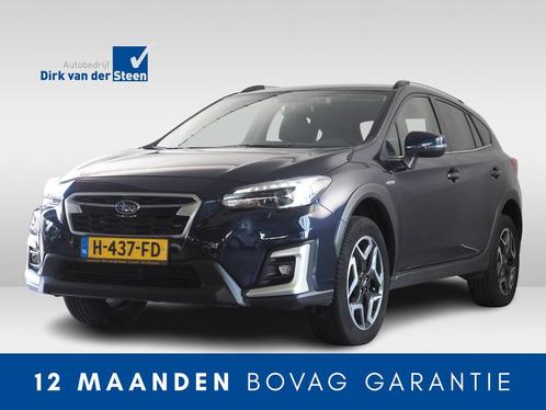 Subaru XV 2.0i e-BOXER Premium | Panoramadak | Lederen Bekle, Auto's, Subaru, Bedrijf, Te koop, XV, 4x4, Achteruitrijcamera, Adaptive Cruise Control