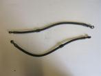 Honda CB650 voorremleidingen CB 650 voorremslangen RC03 cb, Ophalen of Verzenden, Gebruikt