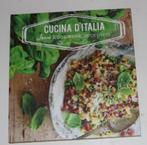 La Cucina Italiana - 132543/4, Ophalen of Verzenden, Zo goed als nieuw, Italië, Tapas, Hapjes en Dim Sum