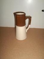 Antieke waterkan,schenkkan,geglazuurd aardewerk,art deco, Antiek en Kunst, Antiek | Keramiek en Aardewerk, Ophalen of Verzenden