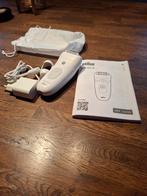 Braun Silk-épil 5 Epilator - Zo goed als nieuw, Ophalen of Verzenden, Zo goed als nieuw, Scheren en Epileren