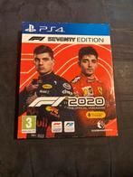 F1 2020 Seventy Edition PS4, Spelcomputers en Games, Games | Sony PlayStation 4, Ophalen, 1 speler, Racen en Vliegen, Zo goed als nieuw