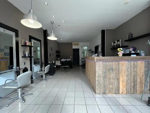 Steigerhouten balie toonbankvan steigerhout Industrieële, Huis en Inrichting, Woonaccessoires | Overige, Ophalen of Verzenden