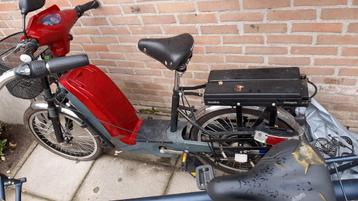 Elektrische fiets  beschikbaar voor biedingen