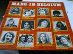 MADE IN BELGUIM LP MADE IN BELGUIM, Verzenden, Zo goed als nieuw, 12 inch, Levenslied of Smartlap