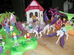 Playmobil elfenland heel uitgebreid setje no 44, Ophalen, Zo goed als nieuw, Los playmobil