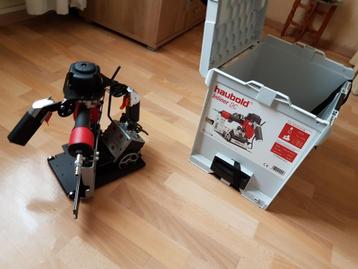 Haubold nietmachine Inliner DC PN765 met dubbel handvat


Ni beschikbaar voor biedingen