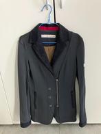 Animo zwart/grijs wedstrijdjasje, Gebruikt, Dames, Bovenkleding, Dressuur