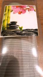 LEEGVERKOOP Groot Canvasdoek #3 - Orchidee 70 x 100 cm (BG), Ophalen, Nieuw