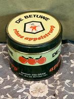 Vintage blikje appelstroop Flipje Tiel (290925s), Verzamelen, Blikken, Ophalen of Verzenden, Gebruikt, Overige