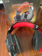 KOTION EACH G2000 Gaming Headphones, Ophalen of Verzenden, Zo goed als nieuw, Over-ear, Volumeregelaar