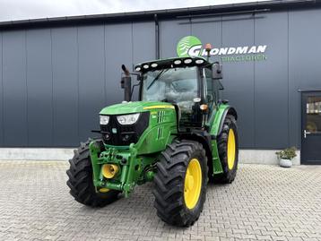 John Deere 6120R AP beschikbaar voor biedingen