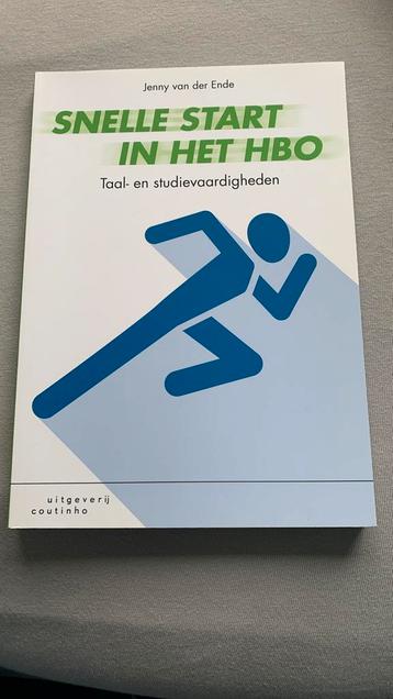 Snelle Start in het HBO - Studieboek beschikbaar voor biedingen