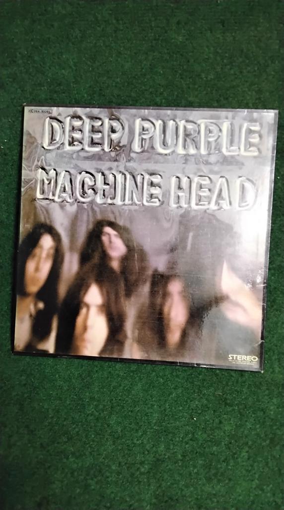 DEEP PURPLE, Cd's en Dvd's, Vinyl | Rock, Zo goed als nieuw, Poprock, 12 inch, Ophalen of Verzenden