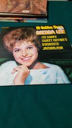 lp brenda lee, 10 golden years, Ophalen of Verzenden