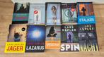 10 Joona Linna thrillers. O.a. Nacht. Lars Kepler., Ophalen of Verzenden, Zo goed als nieuw, Lars Kepler