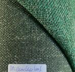 STOF VOOR DESIGN: groene meubelstof Max. 19 Meter/Per Meter, Hobby en Vrije tijd, Stoffen en Lappen, 120 cm of meer, Ophalen of Verzenden