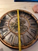 Moderne wand klok, Huis en Inrichting, Ophalen, Zo goed als nieuw, Wandklok