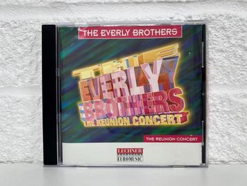 The Everly Brothers- The reunion Concert- 14 tracks beschikbaar voor biedingen
