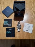 Rotorcraft heren horloge FIERCE RC 4604., Overige merken, Staal, Staal, Polshorloge