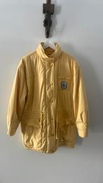 Toffe vintage ski/winter jas van Escada Sport, Maat 38/40 (M), Escada Sport, Geel, Ophalen of Verzenden