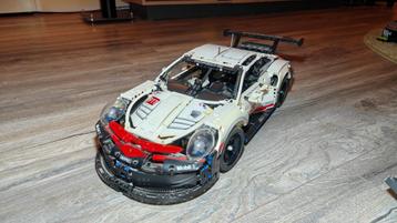 Lego Porsche 911 RSR 42096 beschikbaar voor biedingen